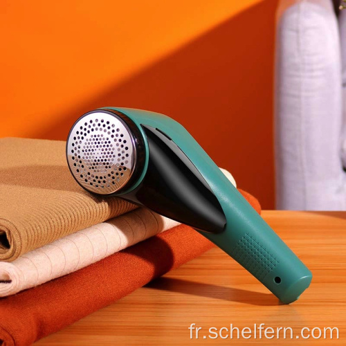 Électrique Portable Fuzz Remover Tissu Shaver Lint